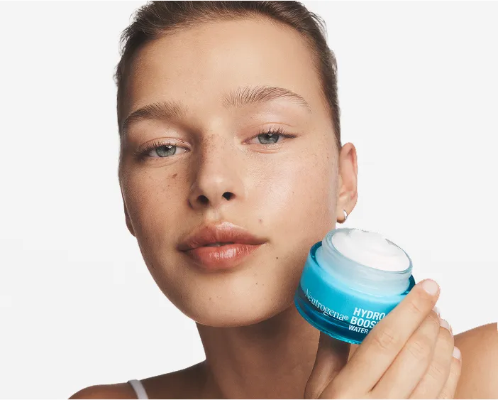 Neutrogena® Hydro Boost Hyaluronic Acid Water Cream Fragrance Free Facial Moisturizer product image 12