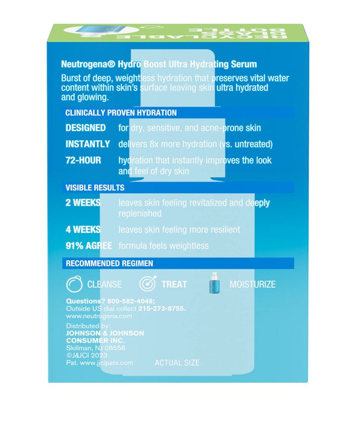Neutrogena® Daily Hydration Boost Regimen Duo product image 10
