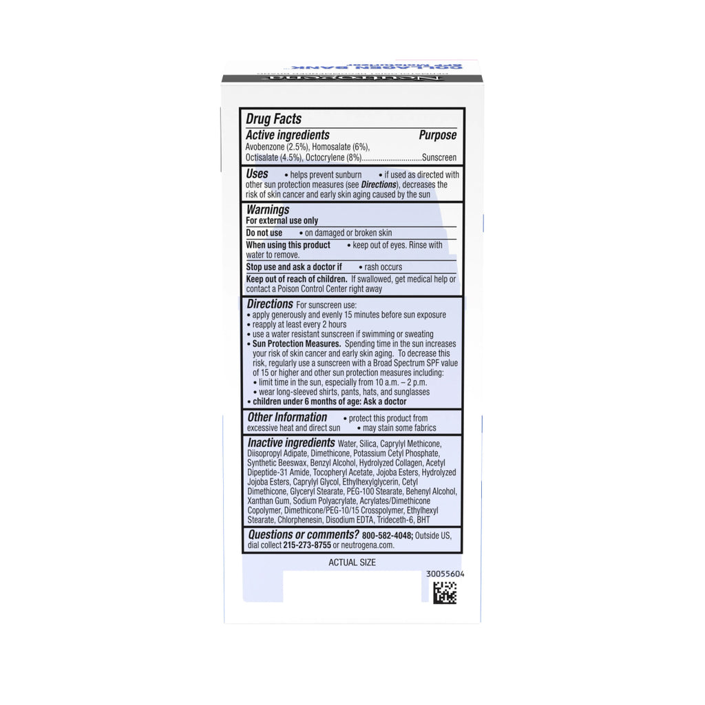 Neutrogena® 2-step Collagen Boosting Regimen Duo product image 11