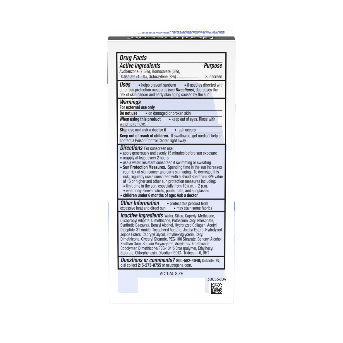 Neutrogena® 2-step Collagen Boosting Regimen Duo product image 11