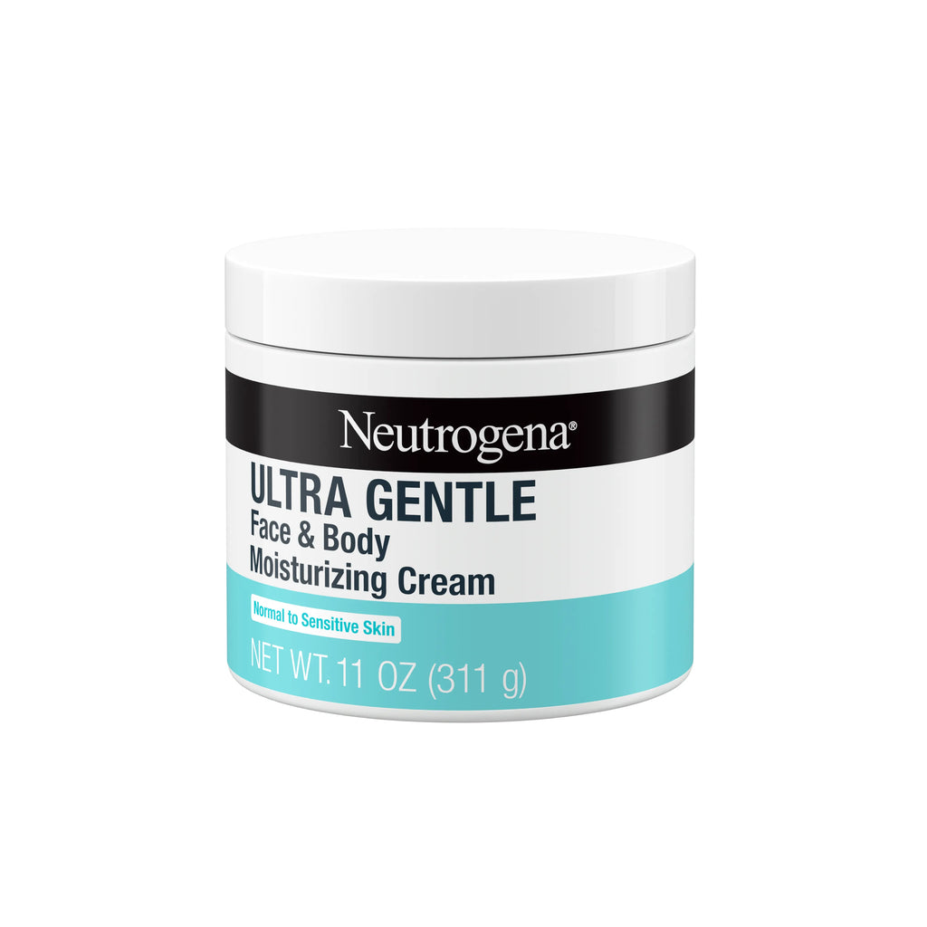 Neutrogena® Ultra Gentle Face & Body Daily Moisturizing Cream product image 8