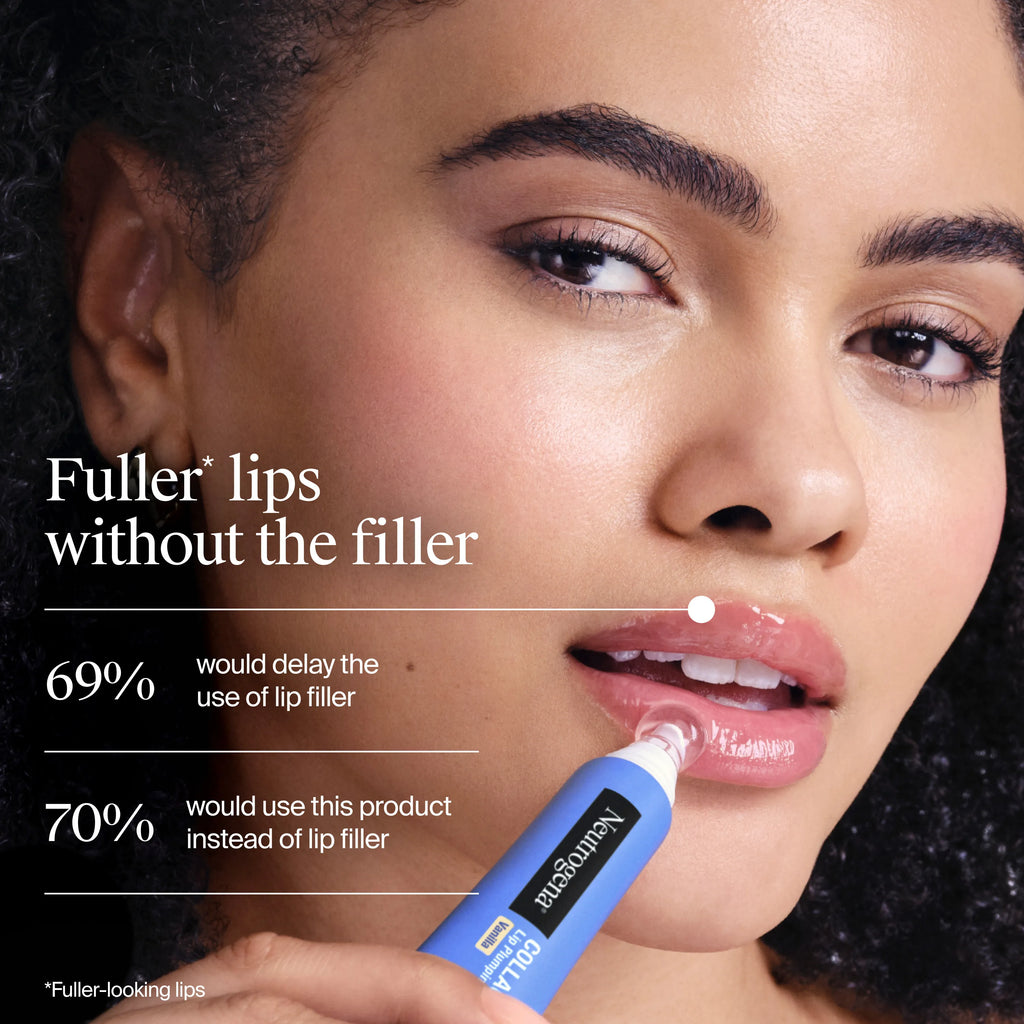 Neutrogena® Collagen Bank Lip Plumping Treatment, Vanilla product image 4