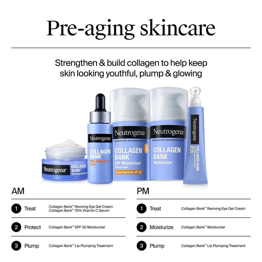 Neutrogena® Collagen Bank Lip Plumping Treatment, Vanilla product image 7