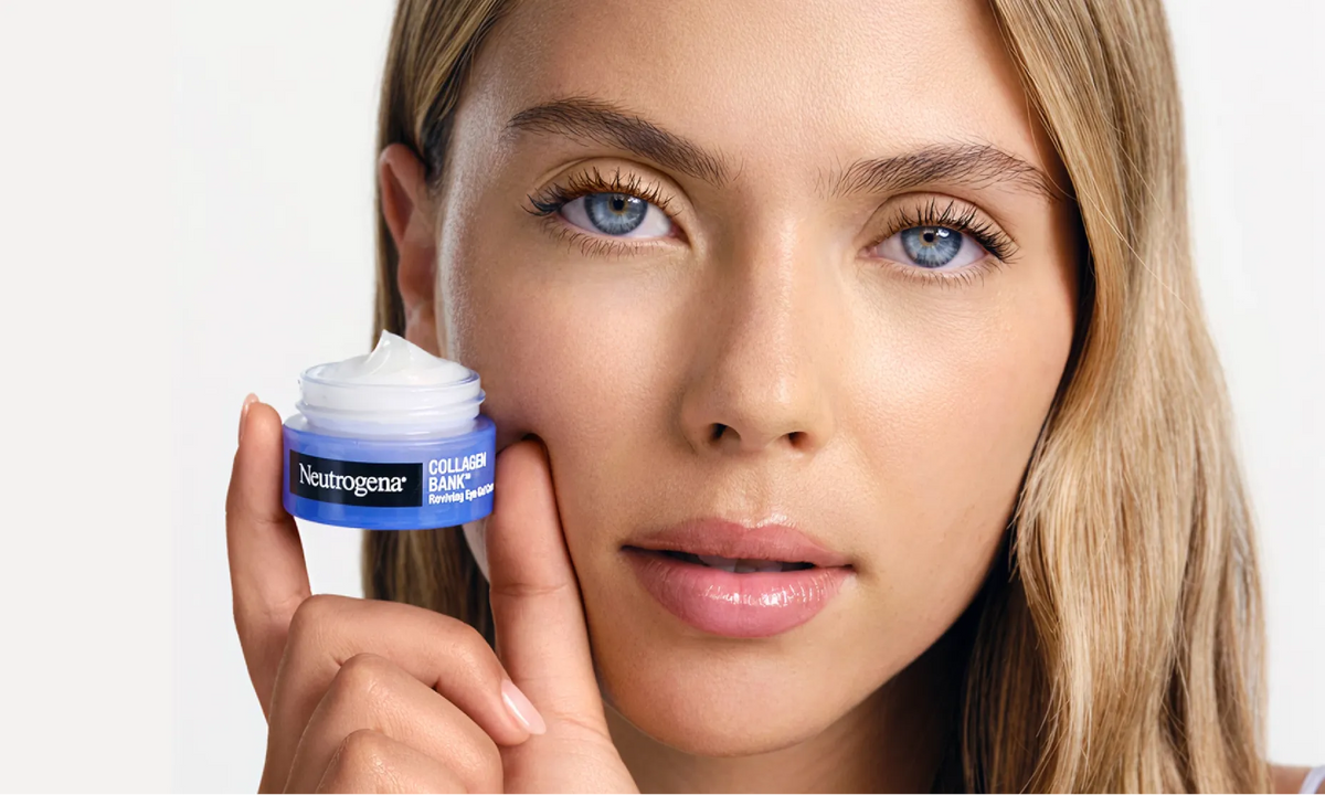 Neutrogena® Collagen Bank Reviving Eye Gel Cream product image 10