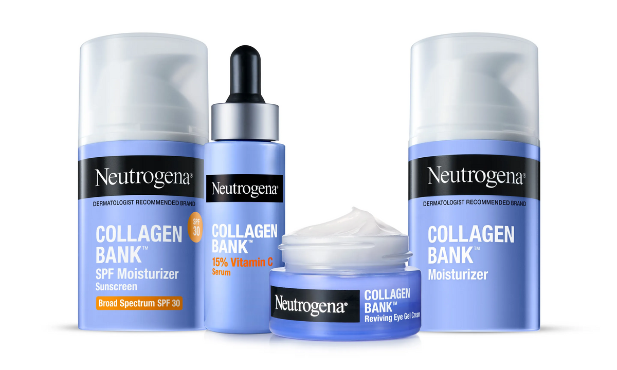 Neutrogena® Collagen Bank Reviving Eye Gel Cream product image 16