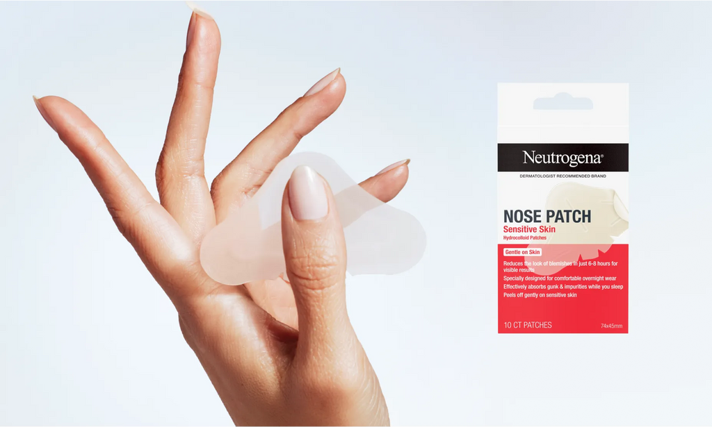Neutrogena® Nose Patch, Sensitive Skin product image 12