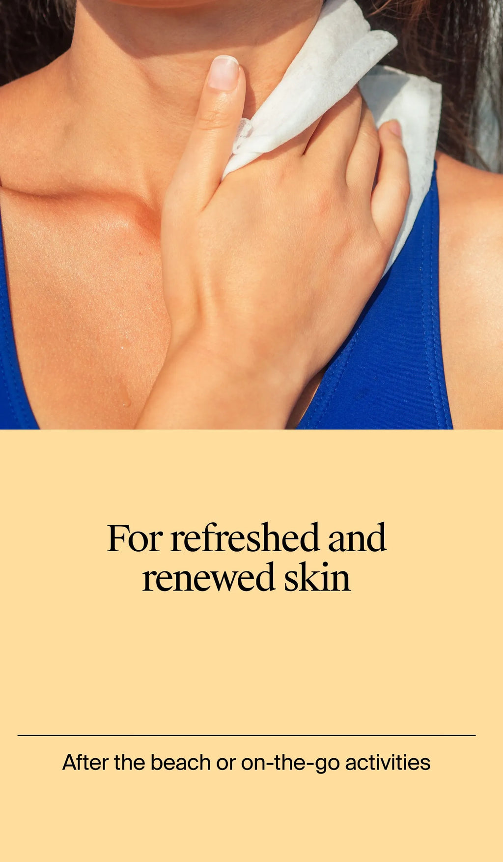 Neutrogena Gentle Cleansing Wipes, Ultra-Soft Micellar Wipes, Fragrance Free product image 12