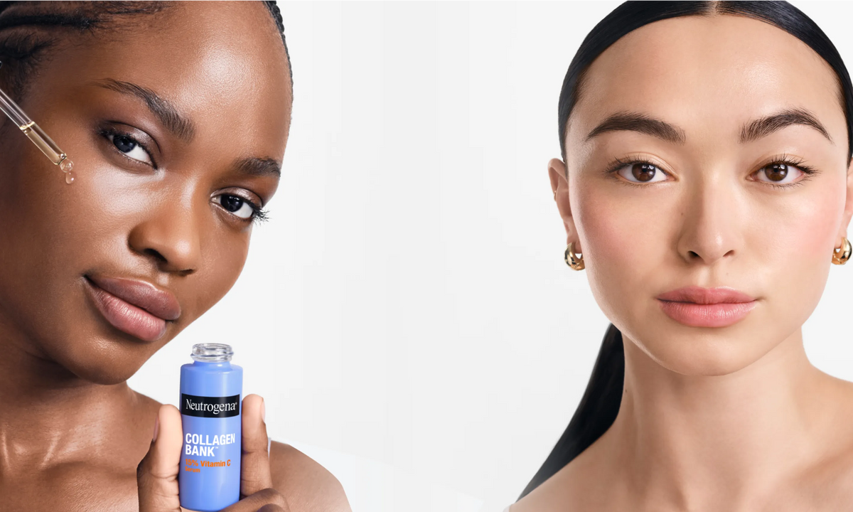 Neutrogena® Collagen Bank 15% Vitamin C Glow Serum product image 12