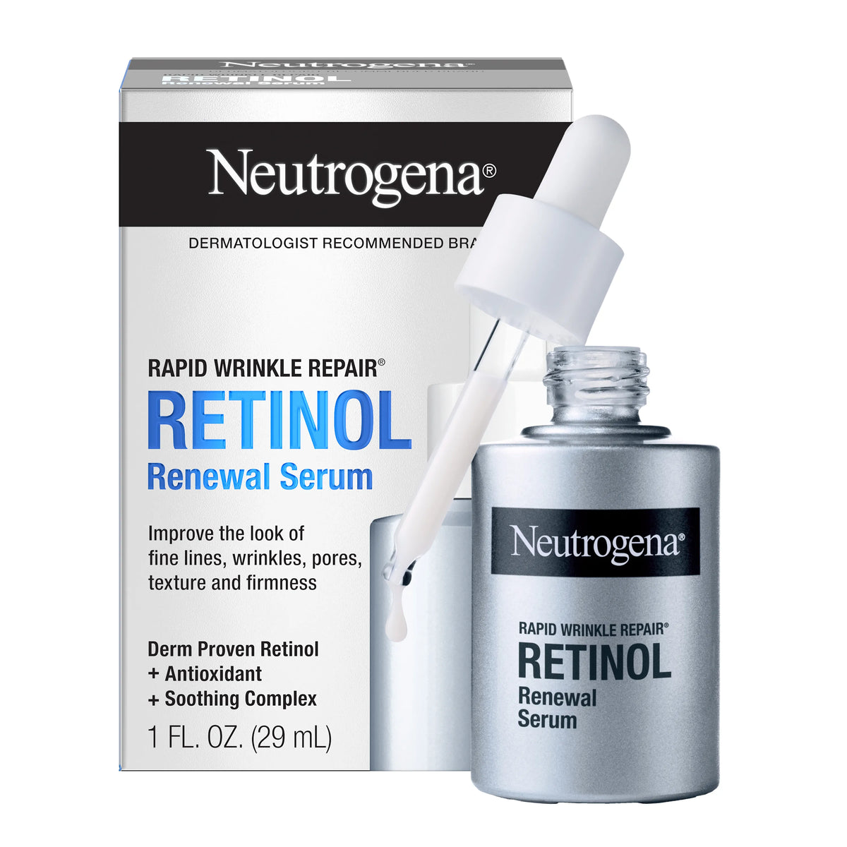 Neutrogena® 2-Steps to Younger-Looking Skin Regimen Duo product image 13