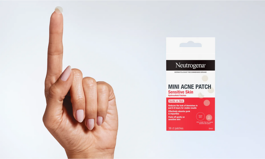 Neutrogena® Mini Acne Patch, Sensitive Skin product image 12