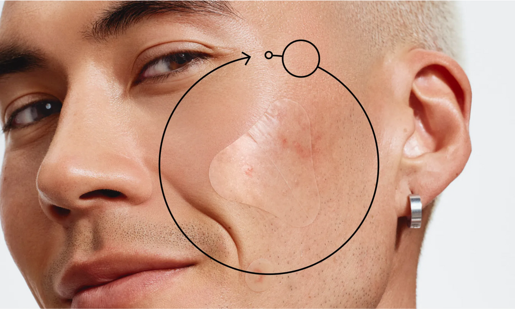 Neutrogena® Sensitive Skin Triangle Acne Patches product image 11