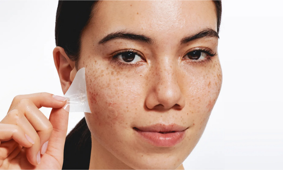 Neutrogena® Sensitive Skin Triangle Acne Patches product image 12