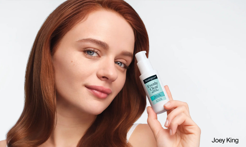 Neutrogena® Evenly Clear™ Acne Gel Moisturizer product image 11