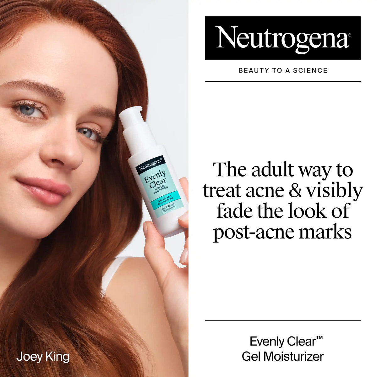 Neutrogena® Acne-Fighting Skincare Solutions Regimen Duo product image 3