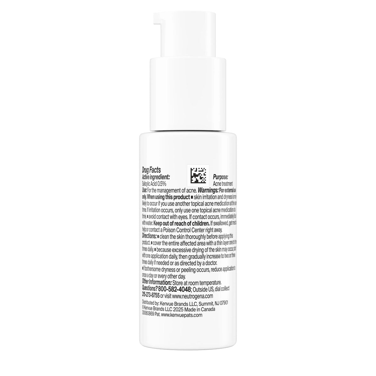 Neutrogena® Acne-Fighting Skincare Solutions Regimen Duo product image 10