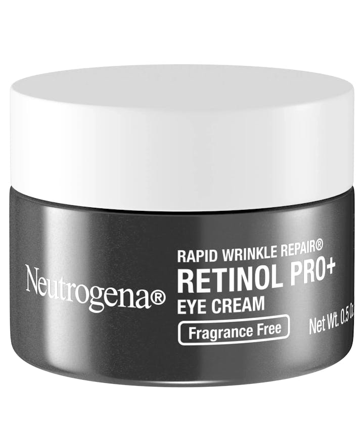 Neutrogena Rapid Wrinkle Repair Retinol Pro+ Eye Cream, Fragrance Free product image 2