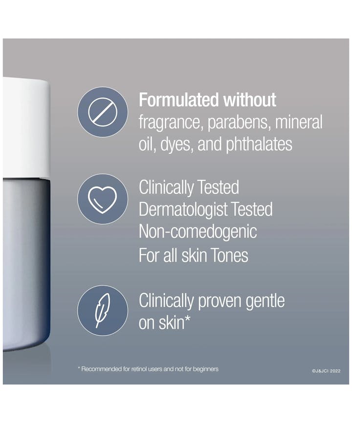 Neutrogena Rapid Wrinkle Repair Retinol Pro+ Eye Cream, Fragrance Free product image 5