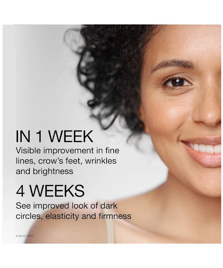 Neutrogena Rapid Wrinkle Repair Retinol Pro+ Eye Cream, Fragrance Free product image 7