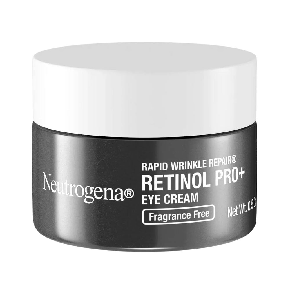 Neutrogena Rapid Wrinkle Repair Retinol Pro+ Eye Cream, Fragrance Free product image 1