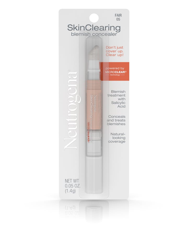 SkinClearing Blemish Concealer - Fair (05) product image 1