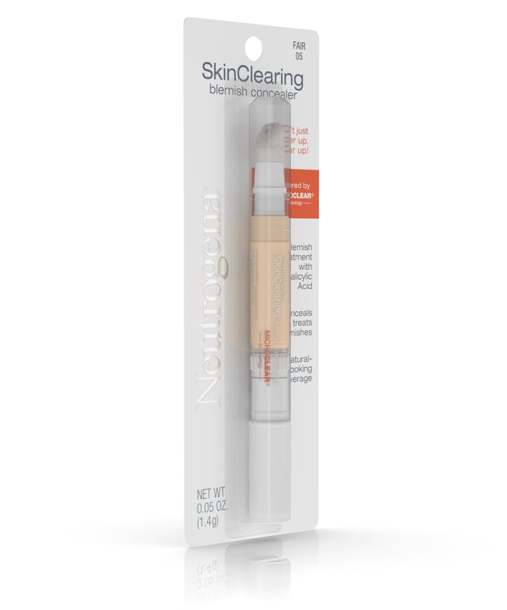 SkinClearing Blemish Concealer - Fair (05) product image 2