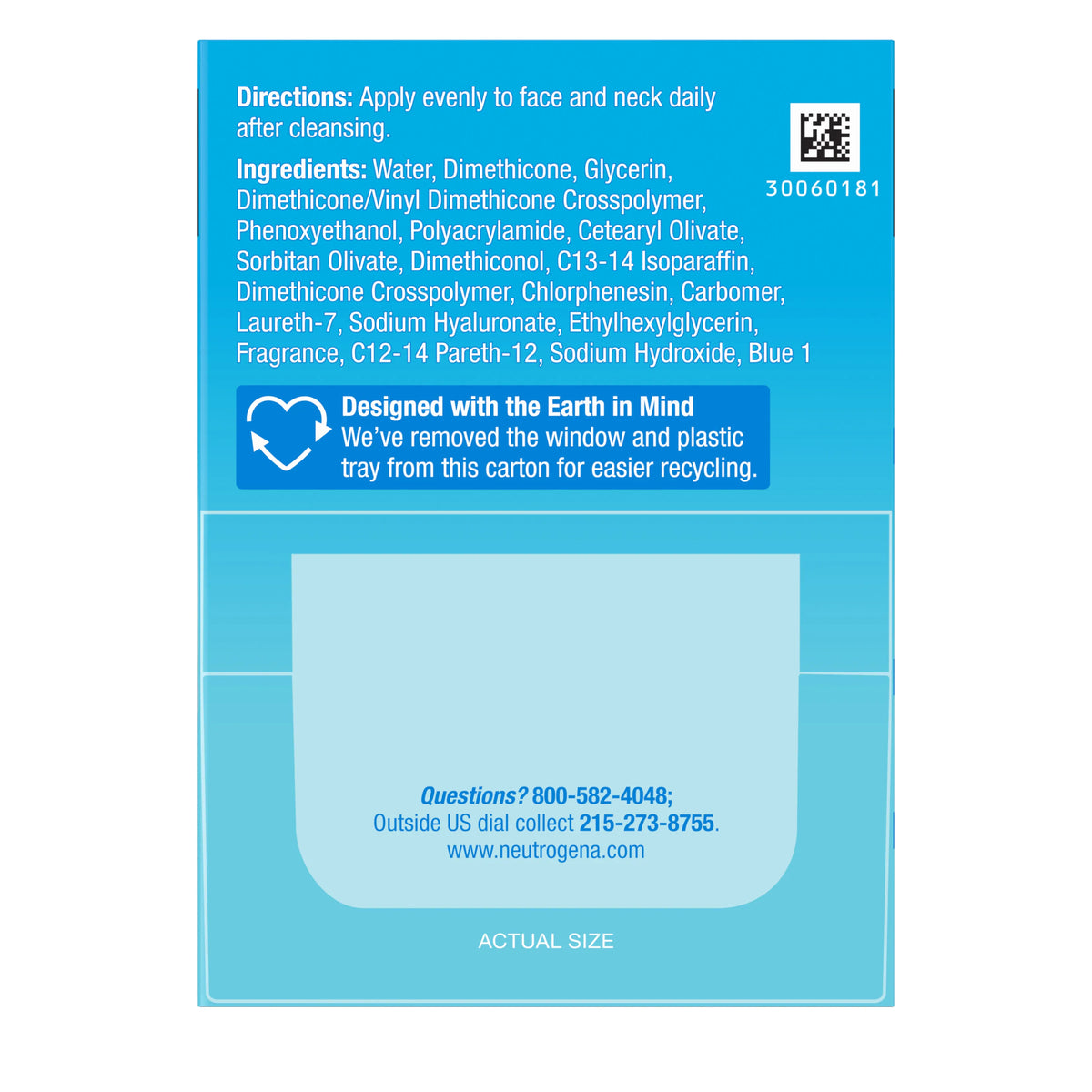Neutrogena® Daily Hydration Boost Regimen Duo product image 9