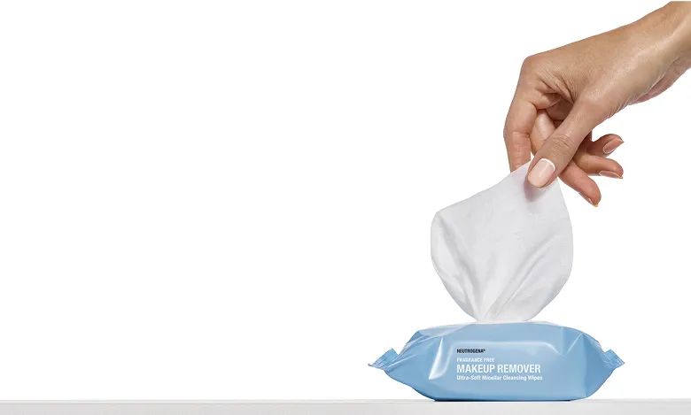 Neutrogena® Makeup Remover Micellar Ultra-Soft Wipes, Fragrance Free product image 7