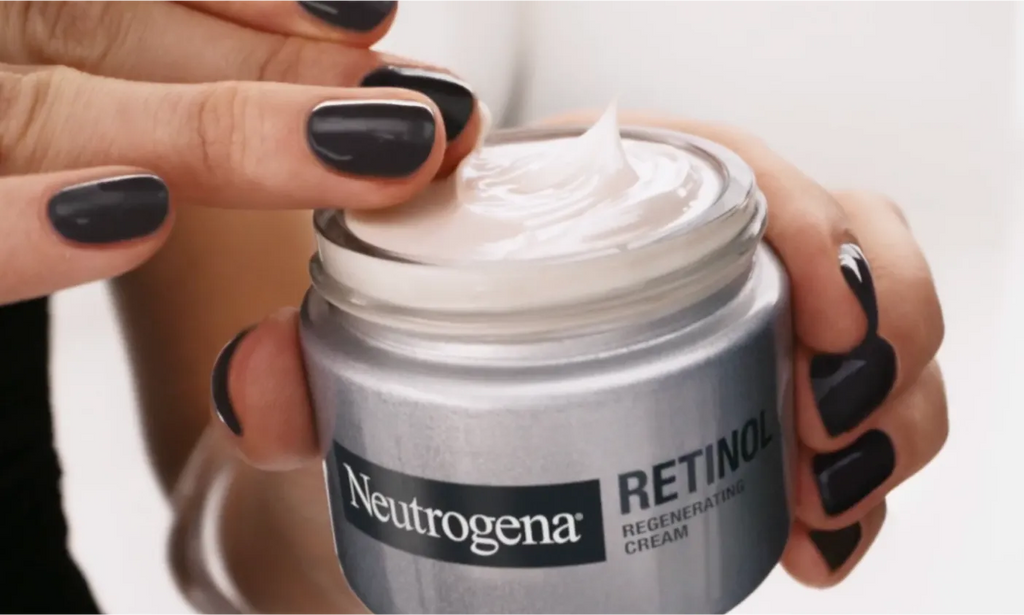 Neutrogena® Rapid Wrinkle Repair Retinol Regenerating Cream product image 11