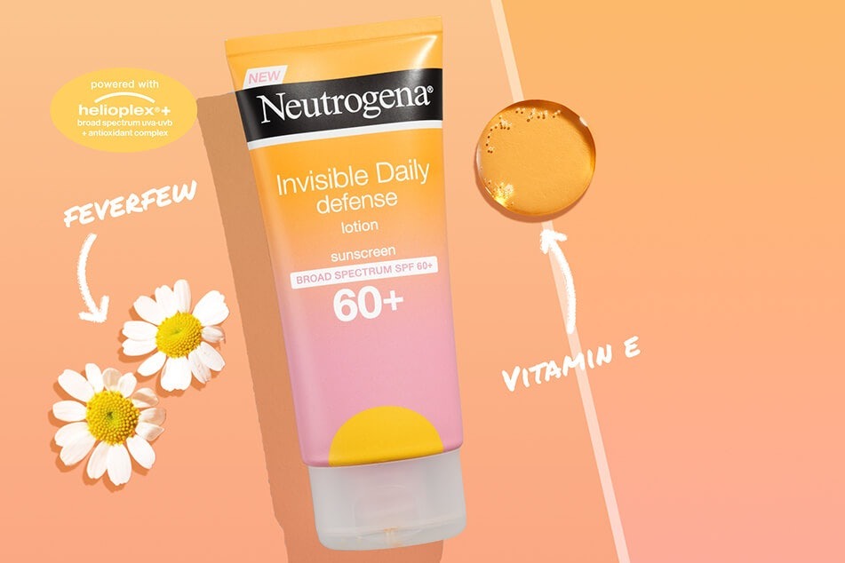 Invisible Daily Defense Sunscreen Lotion SPF 60+ product image 10