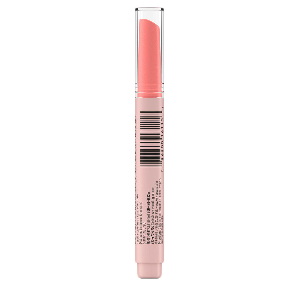 Neutrogena® High Shine Glossy Lip, Peachy Keen product image 9