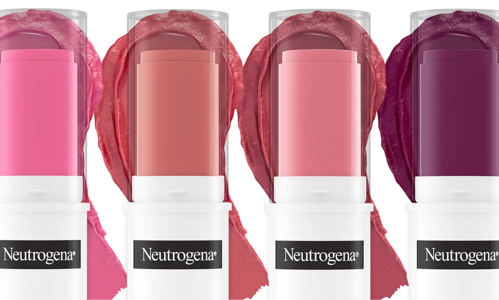 Neutrogena® Healthy Glow Blush Stick, Petal Pink product image 7