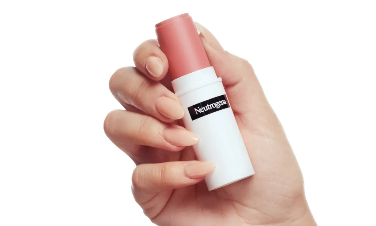 Neutrogena® Healthy Glow Blush Stick, Petal Pink product image 10