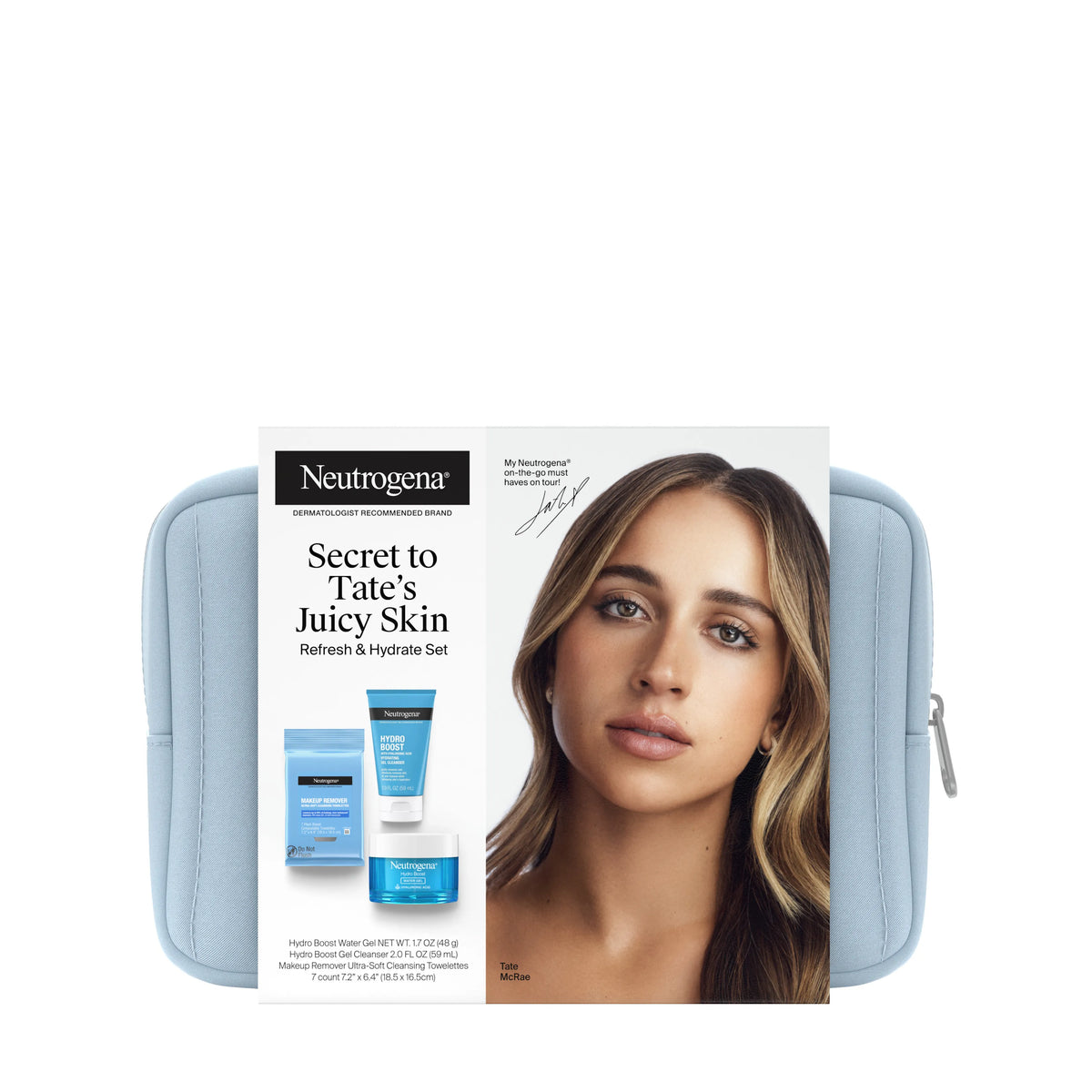 Tate McRae Refresh & Hydrate Set, 3 Items product image 1
