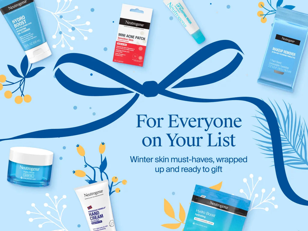 Neutrogena® 7 Days of Skincare Gift Set, 7 Items product image 9