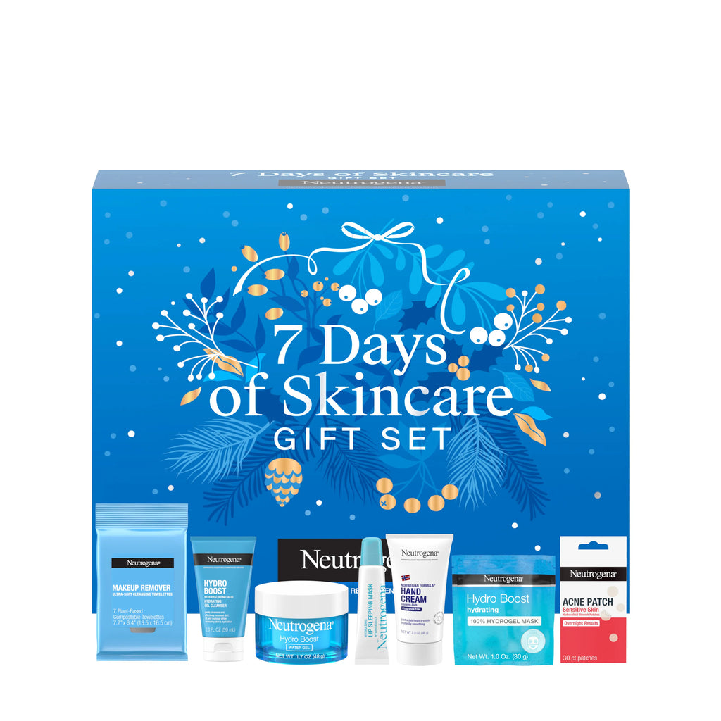 Neutrogena® 7 Days of Skincare Gift Set, 7 Items product image 1