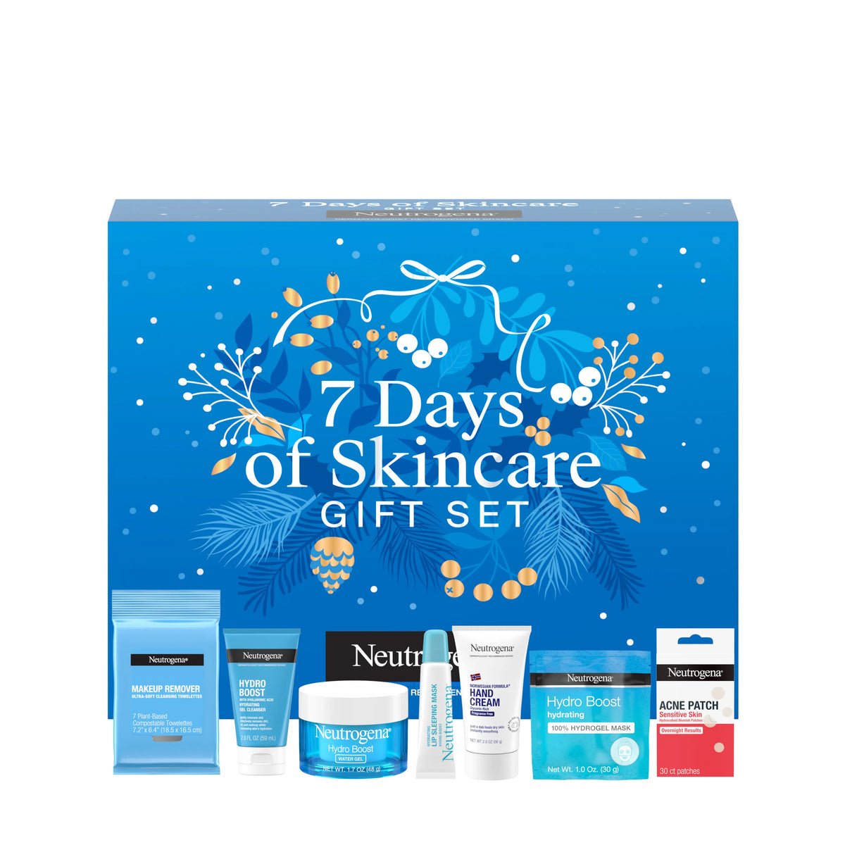 Neutrogena® 7 Days of Skincare Gift Set, 7 Items product image 1