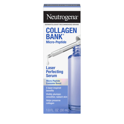 Neutrogena® Collagen Bank Laser Perfecting Serum product image 1
