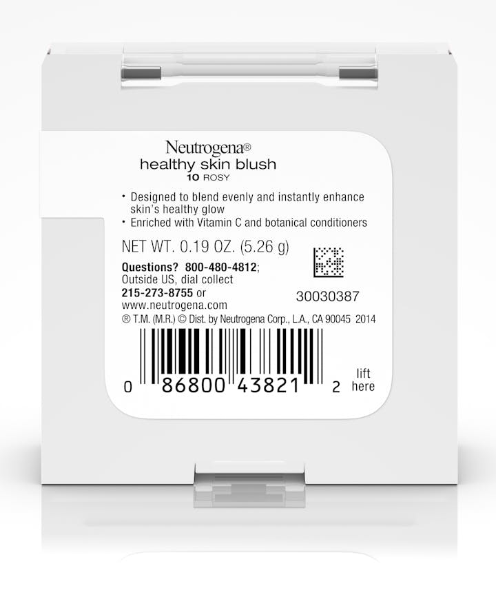 Healthy Skin Blush - Rosy (10) product image 5