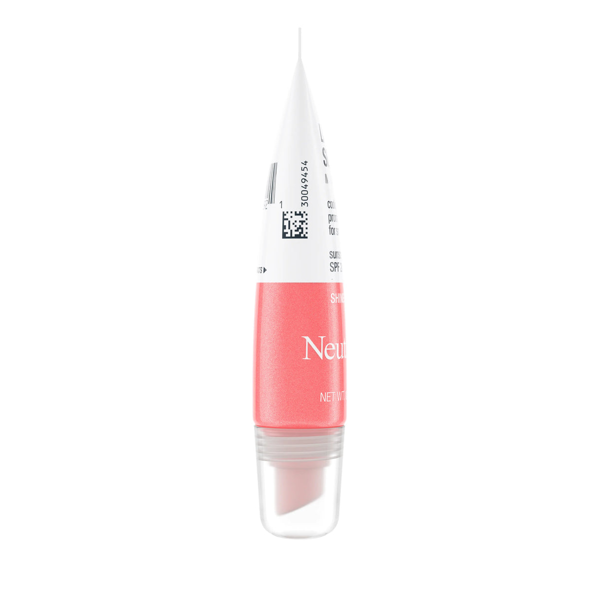 Neutrogena® MoistureShine Lip Soother SPF 20, Shine 30, . product image 2