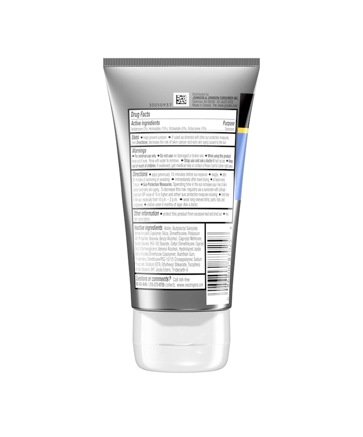 Sport Face Oil-free Lotion Sunscreen Broad Spectrum SPF 70+ product image 2