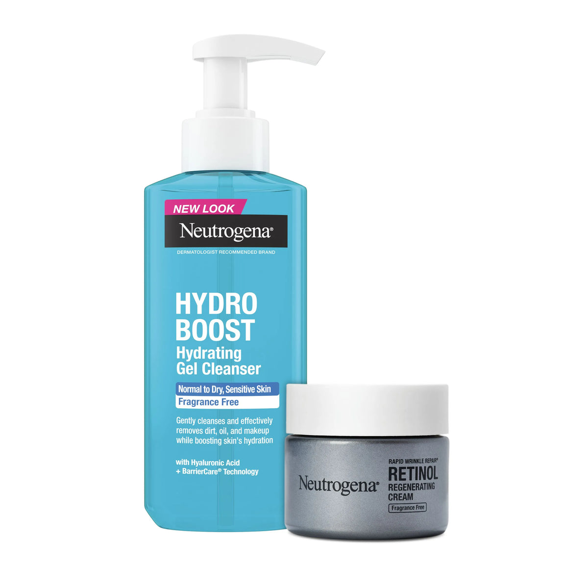 Neutrogena® Anti-Aging Nighttime Regimen Duo product image 1