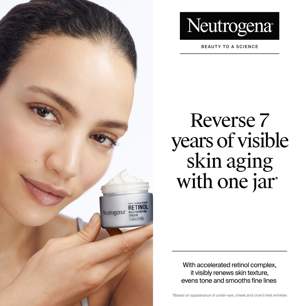 Neutrogena® Anti-Aging Nighttime Regimen Duo product image 6