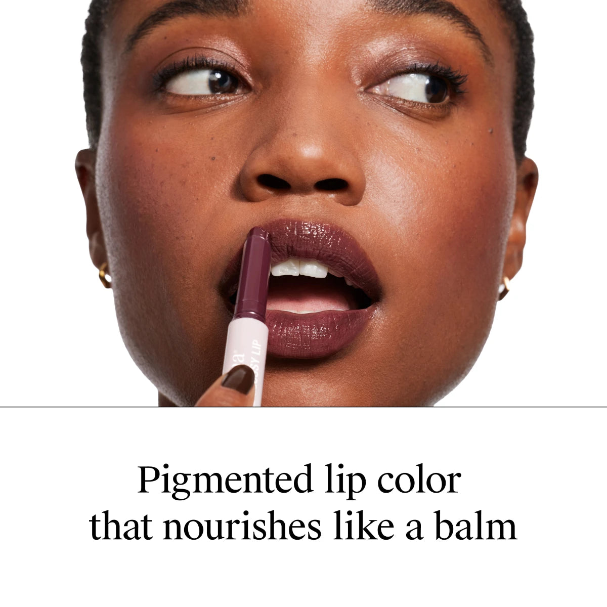 Neutrogena® High Shine Glossy Lip, Peachy Keen product image 5