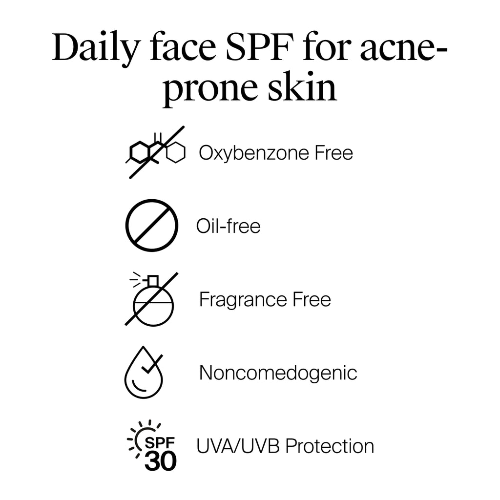 Neutrogena® Clear Face Liquid Lotion Sunscreen Broad Spectrum SPF 30 product image 6