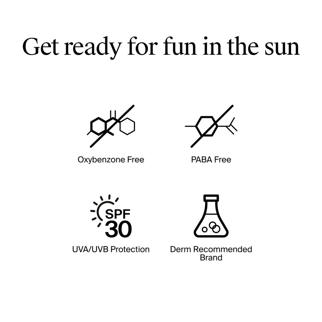 Beach Defense® Water + Sun Protection Sunscreen Spray Broad Spectrum SPF 30 product image 6