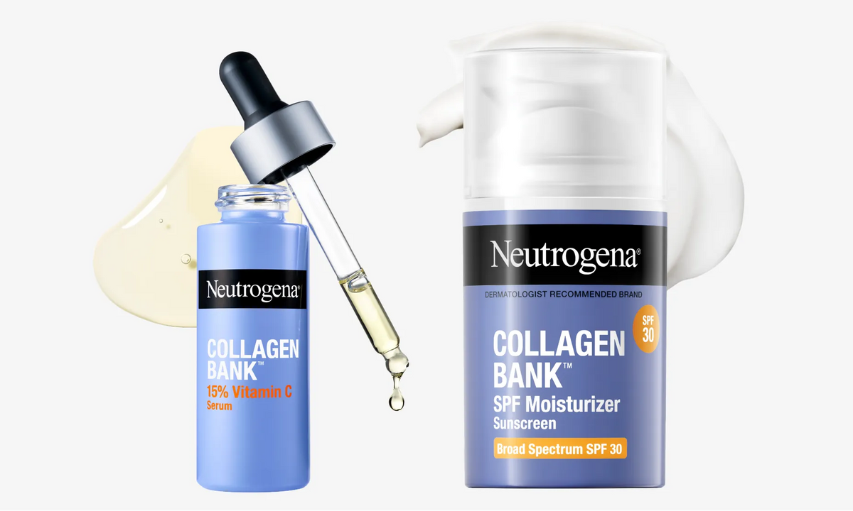 Neutrogena® 2-step Collagen Boosting Regimen Duo product image 14