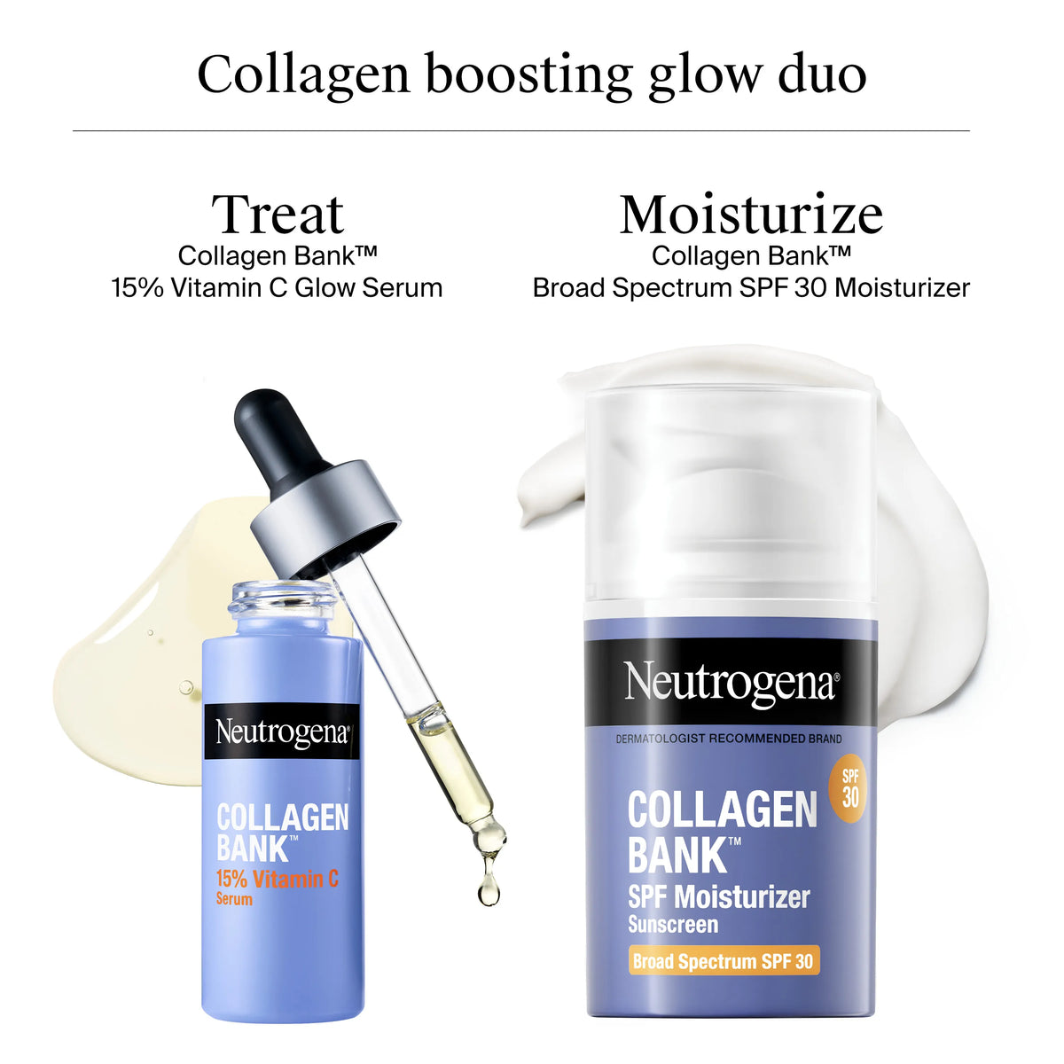 Neutrogena® 2-step Collagen Boosting Regimen Duo product image 2