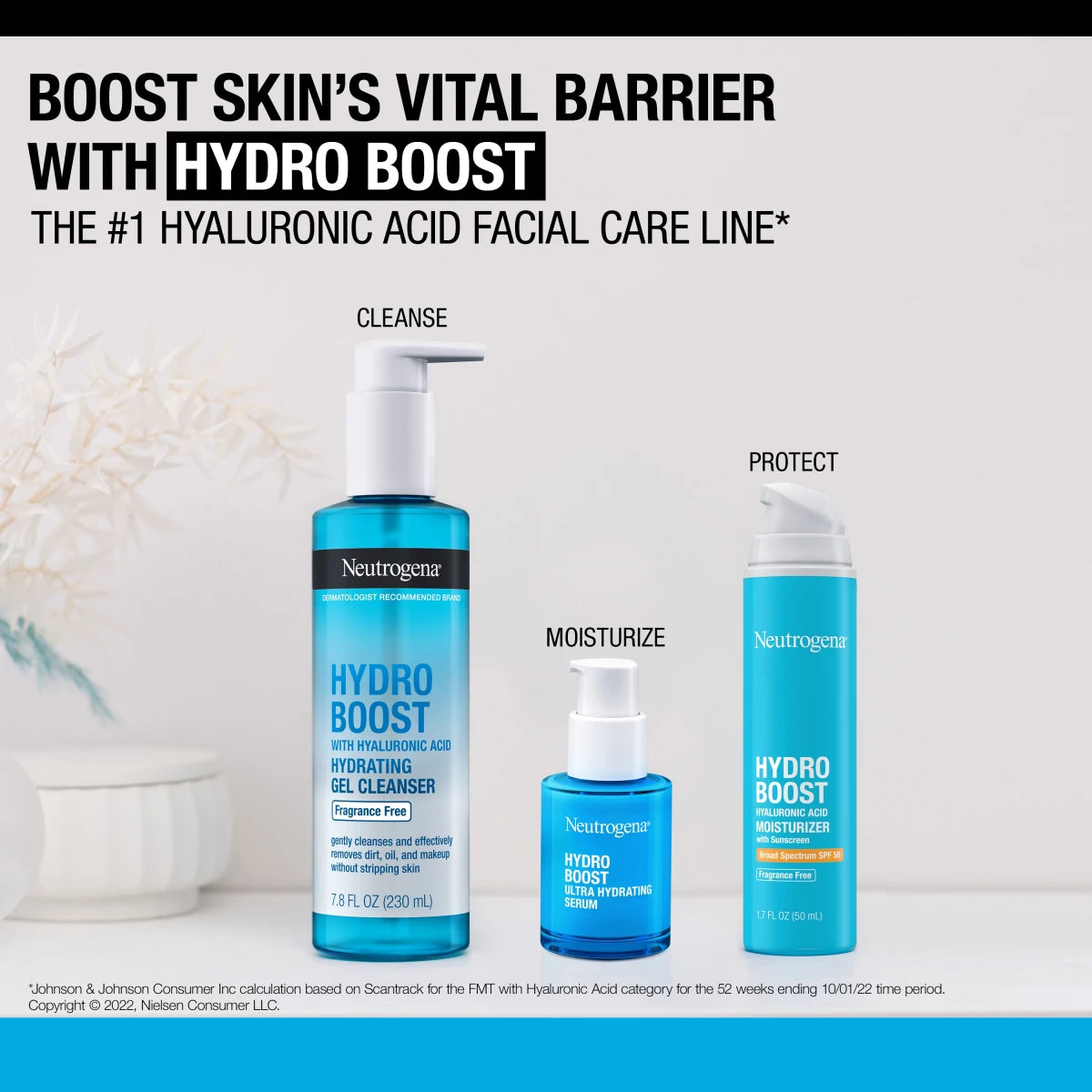 Neutrogena® Hydro Boost Ultra Hydrating Serum with Hyaluronic Acid product image 4
