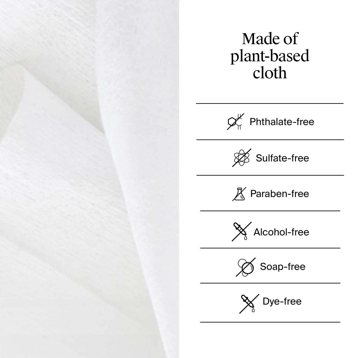 Neutrogena® Makeup Remover Cleansing Towelette Singles product image 5