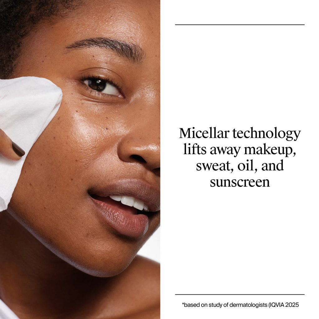 Neutrogena® Makeup Remover Cleansing Towelette Singles product image 4